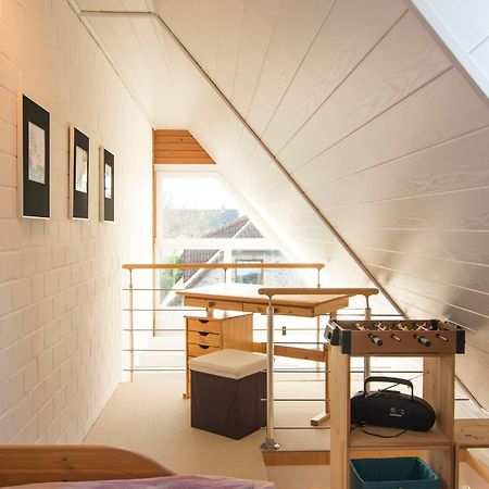 Ferienwohnung Gilg Cuxhaven Bagian luar foto