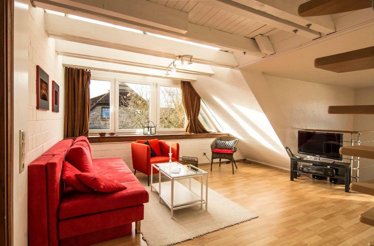 Ferienwohnung Gilg Cuxhaven Bagian luar foto