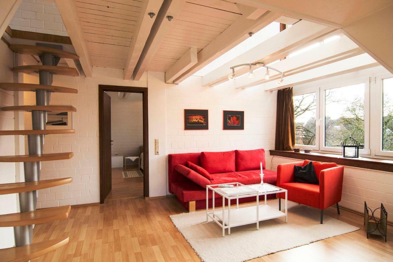 Ferienwohnung Gilg Cuxhaven Bagian luar foto