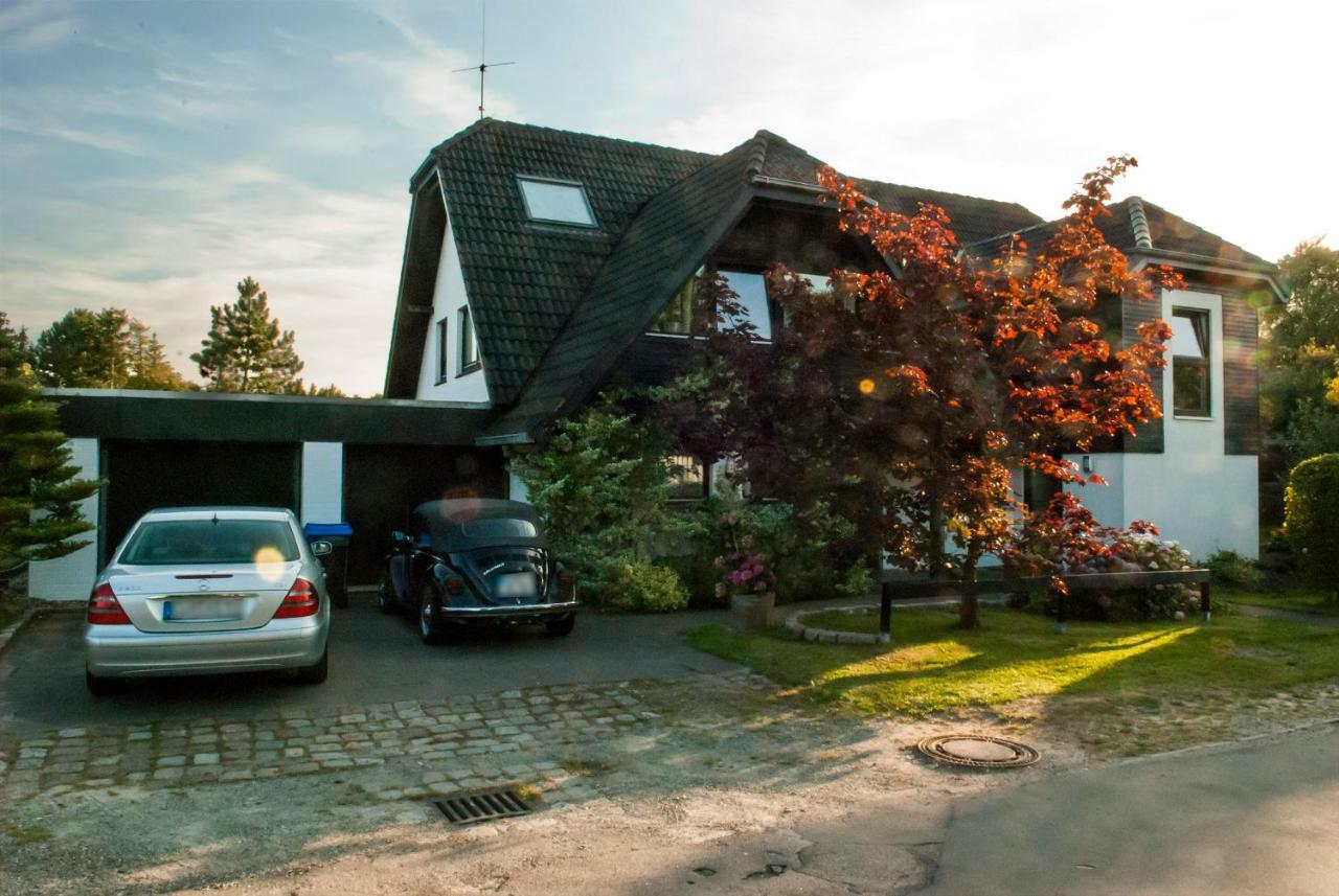 Ferienwohnung Gilg Cuxhaven Bagian luar foto