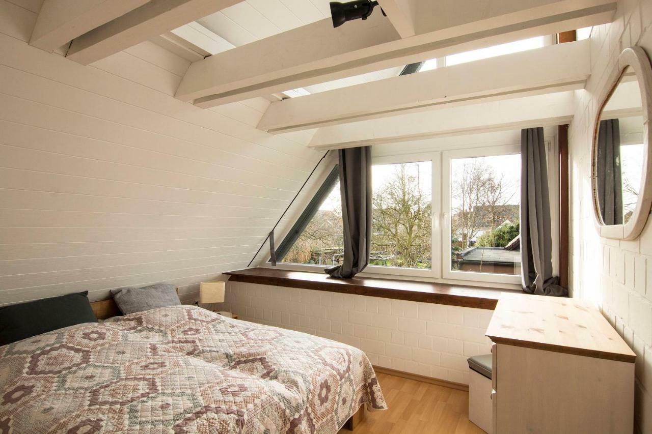 Ferienwohnung Gilg Cuxhaven Bagian luar foto