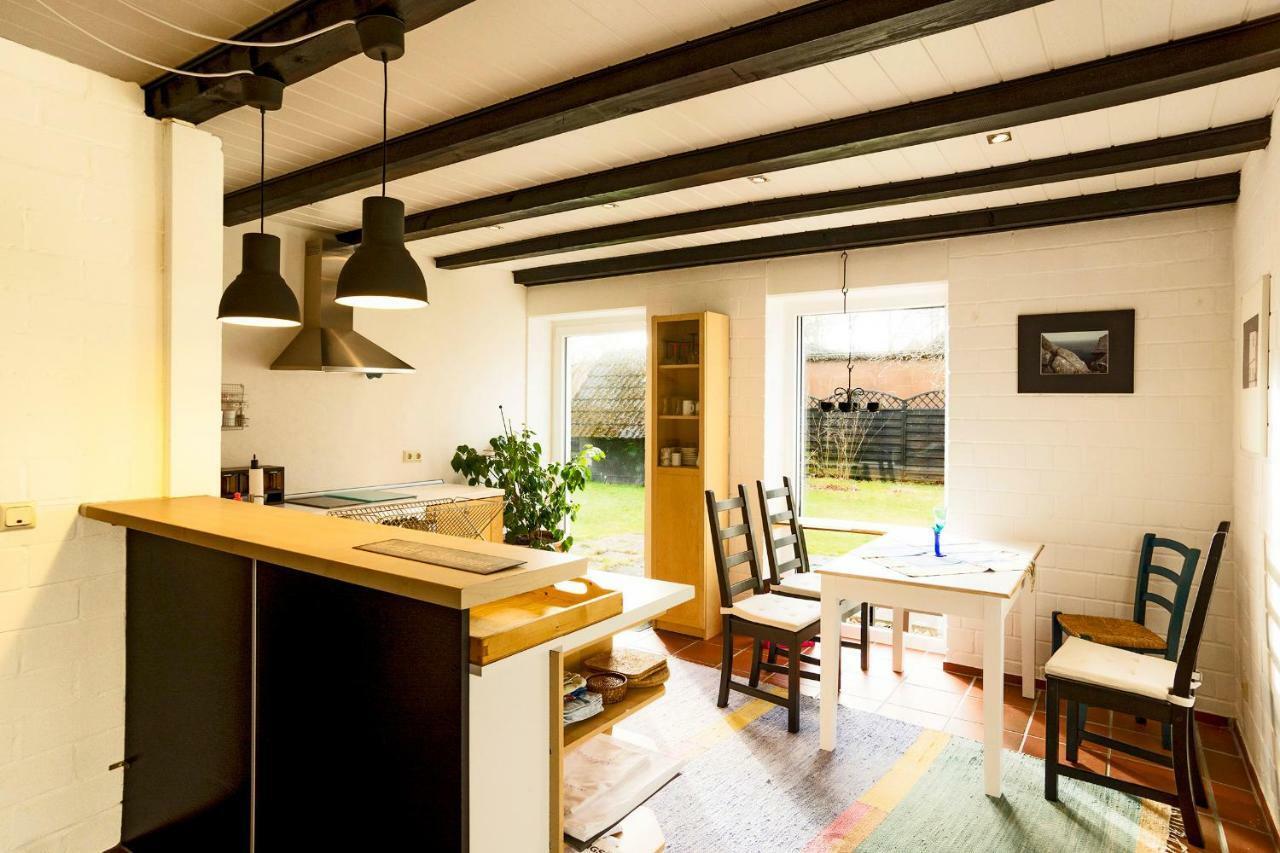Ferienwohnung Gilg Cuxhaven Bagian luar foto