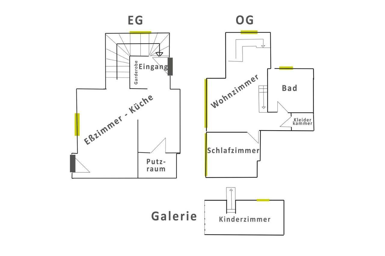 Ferienwohnung Gilg Cuxhaven Bagian luar foto