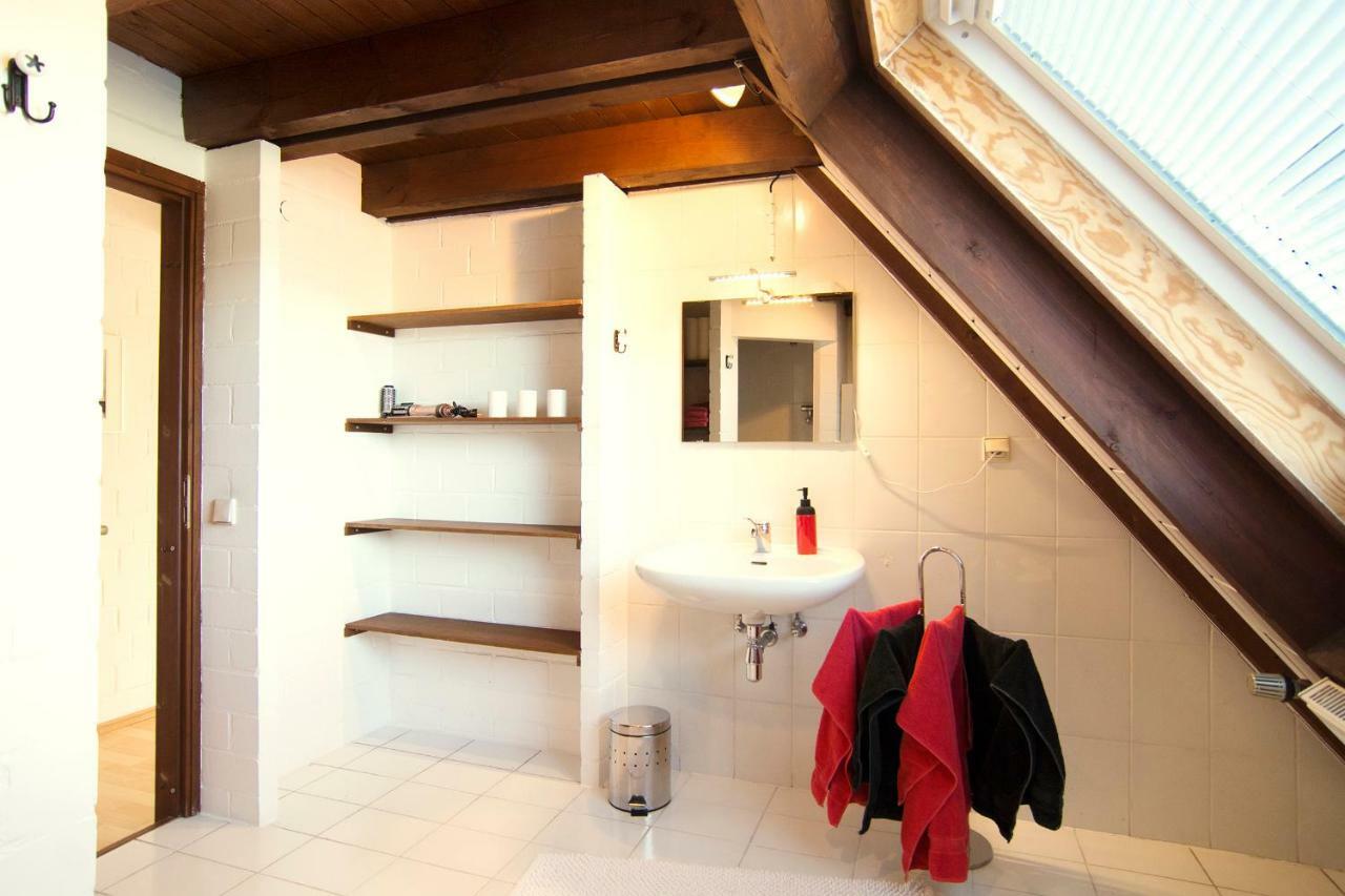 Ferienwohnung Gilg Cuxhaven Bagian luar foto