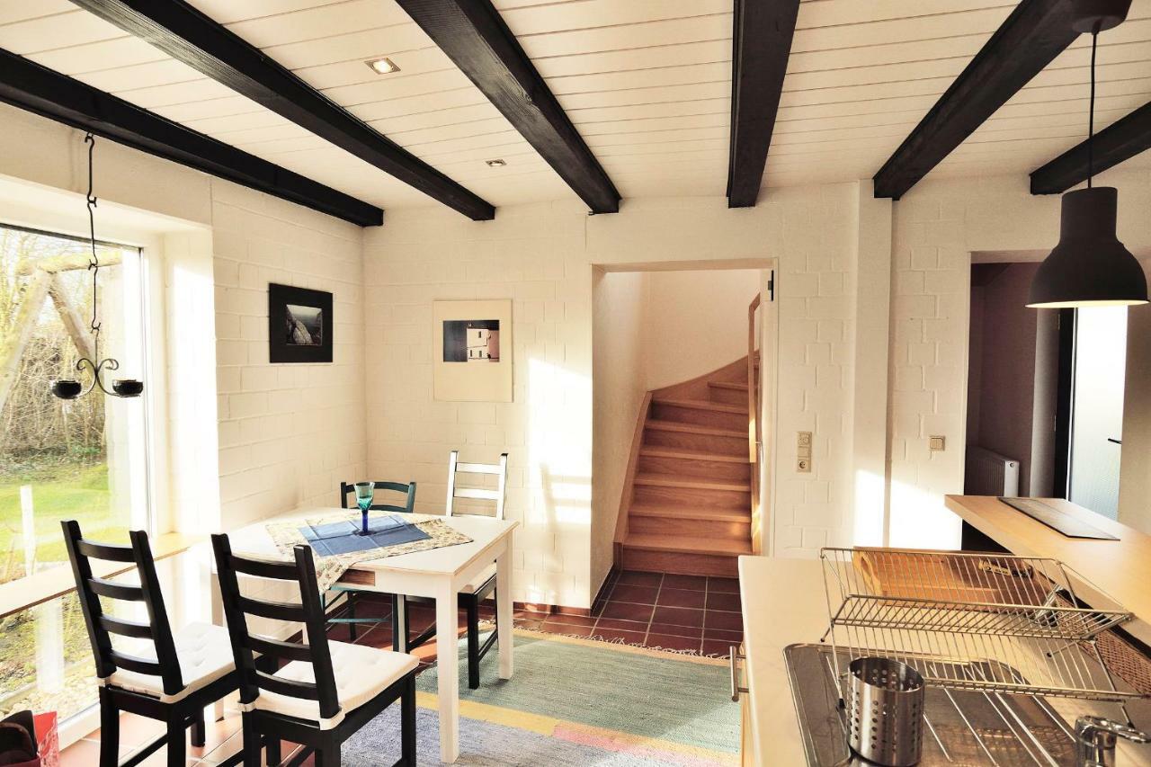 Ferienwohnung Gilg Cuxhaven Bagian luar foto
